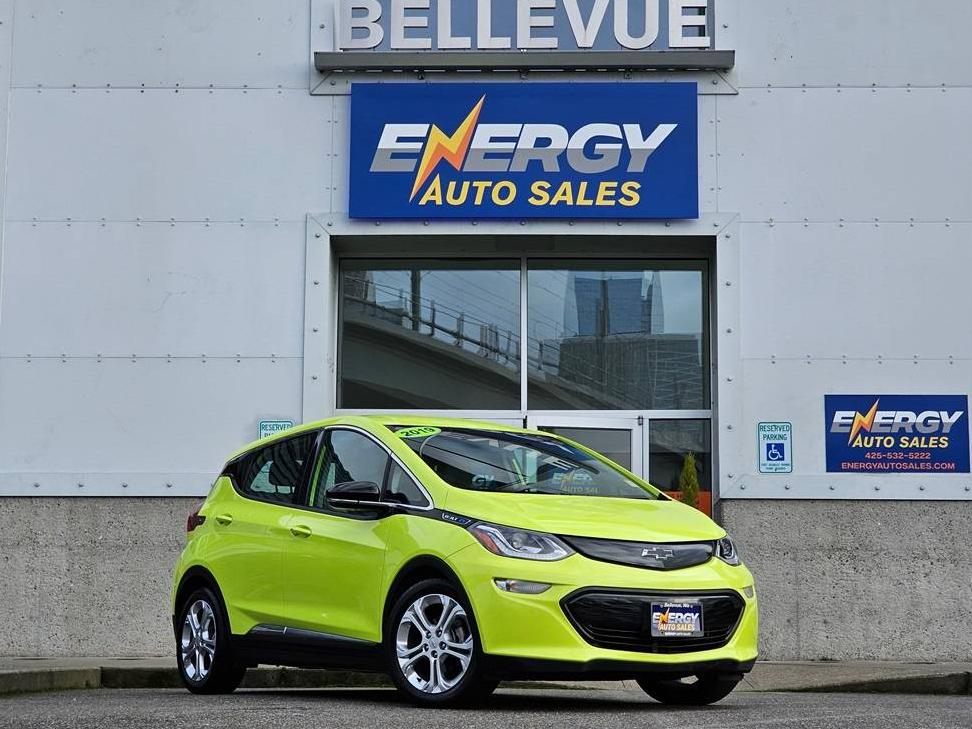 CHEVROLET BOLT EV 2019 1G1FY6S09K4105823 image